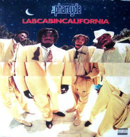 Pharcyde - Labcabincalifornia