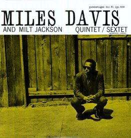 Miles Davis - Quintet/Sextet