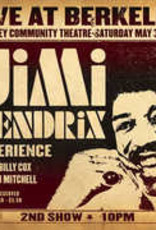 Jimi Hendrix - Live at Berkeley