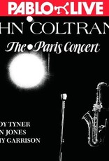 John Coltrane - Paris Concert-Mccoy Tyner/Elvin