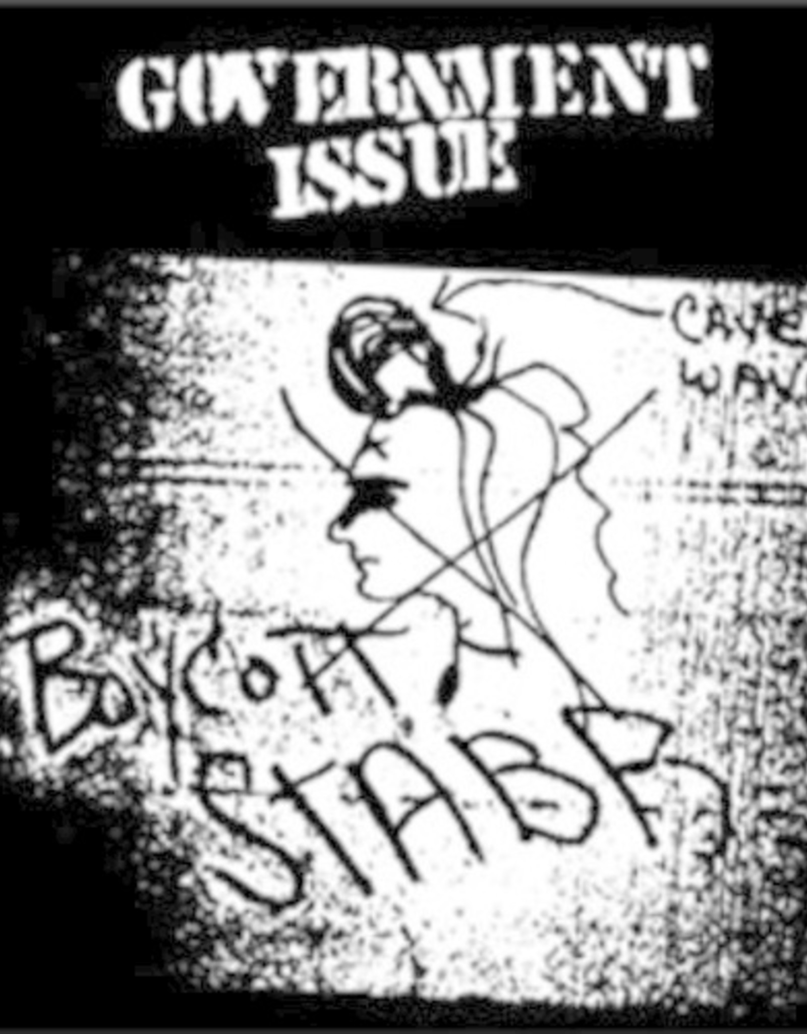 Government Issue - Boycott Stabb