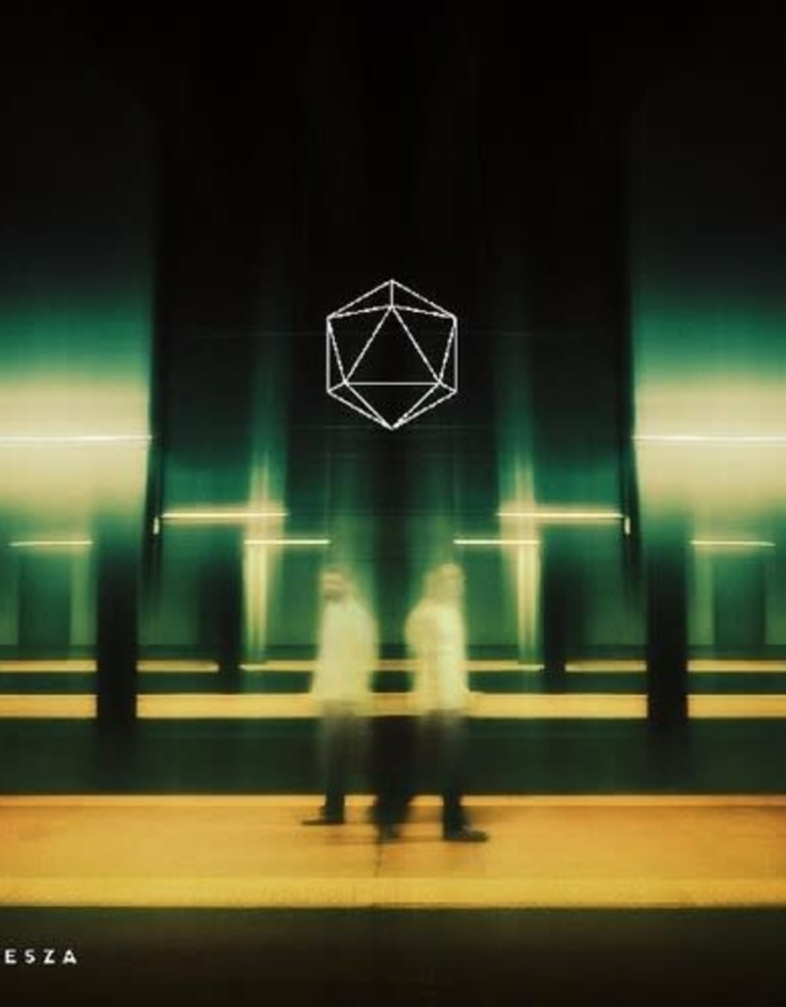 Odesza -The Last Goodbye (NORTH AMERICA EXCLUSIVE, CRYSTAL CLEAR VINYL)