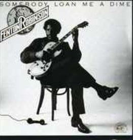 Fenton  Robinson - Somebody Loan Me A Dime (RSD Essentials Coke Bottle Green Vinyl)