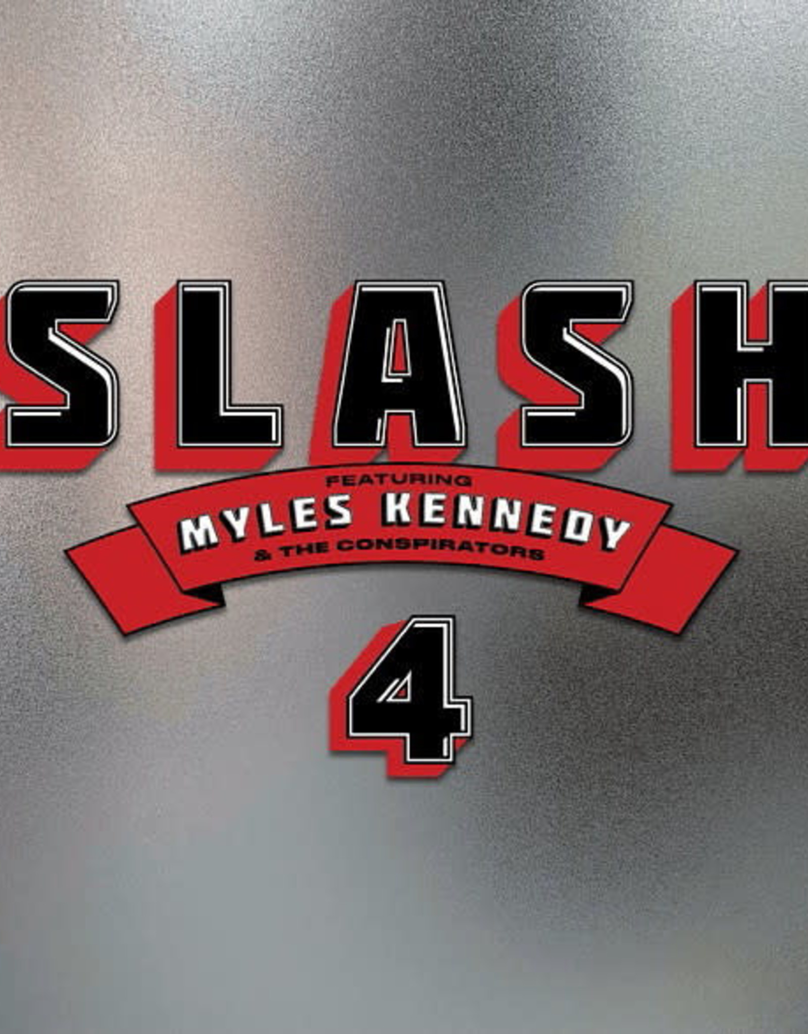 Slash Featuring Myles Kennedy & The Conspirators – 4