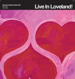 Delvon Lamarr Organ Trio - Live In Loveland! (RSD 2022  Exclusive)(Bubblegum Pink 2x Vinyl LP)