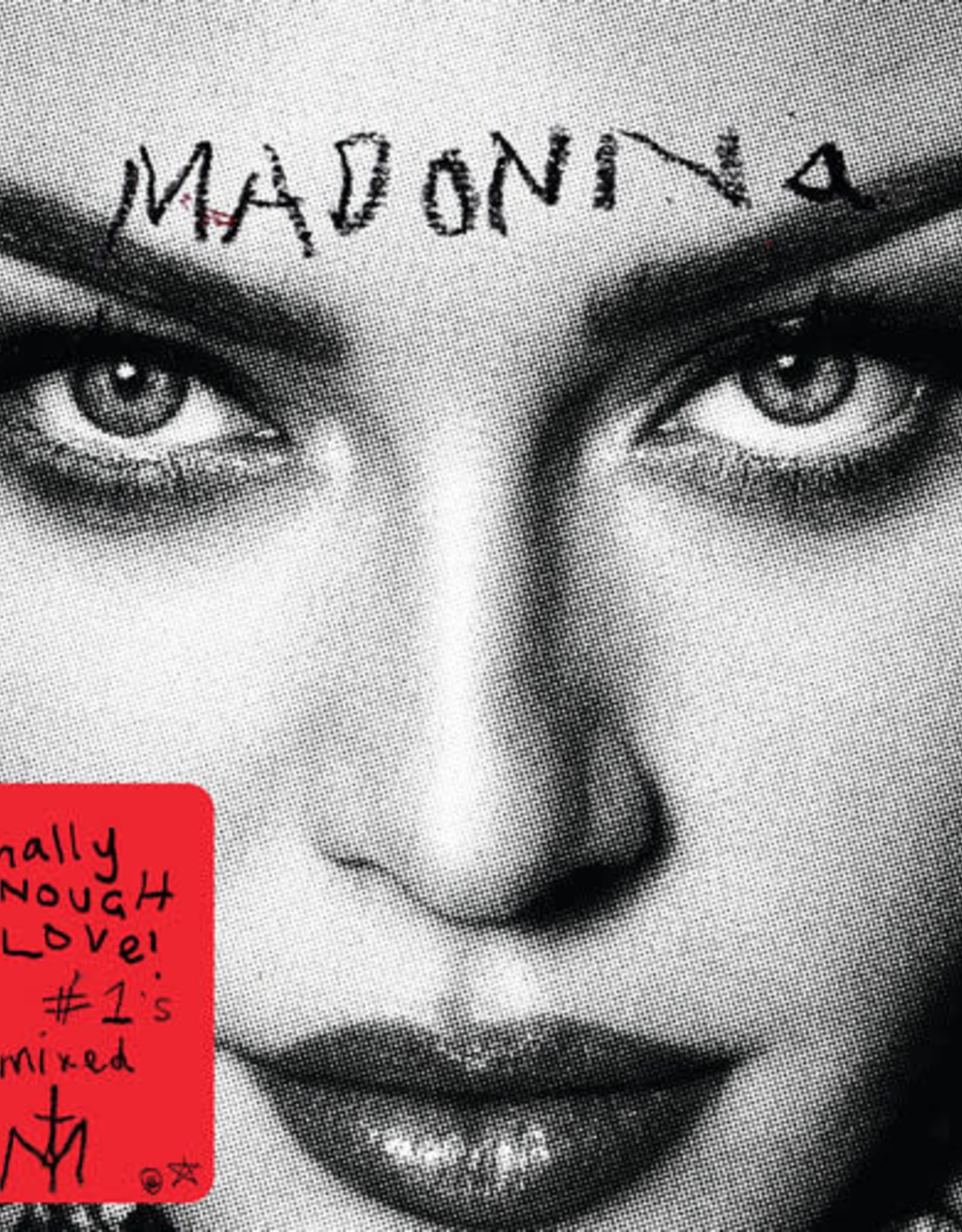 Madonna  - Finally Enough Love