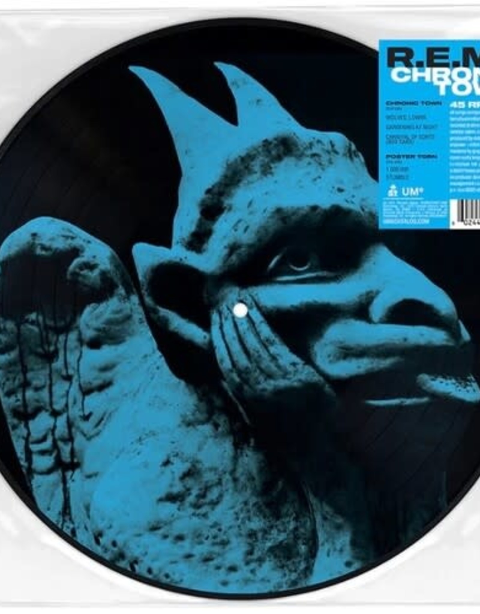 R.E.M. - Chronic Town (Picture Disc)