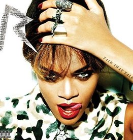 Rihanna - Talk That Talk