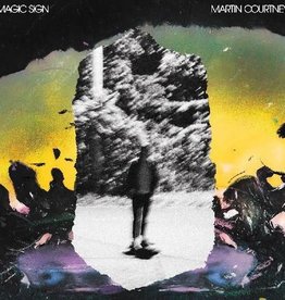 Martin Courtney - Magic Sign