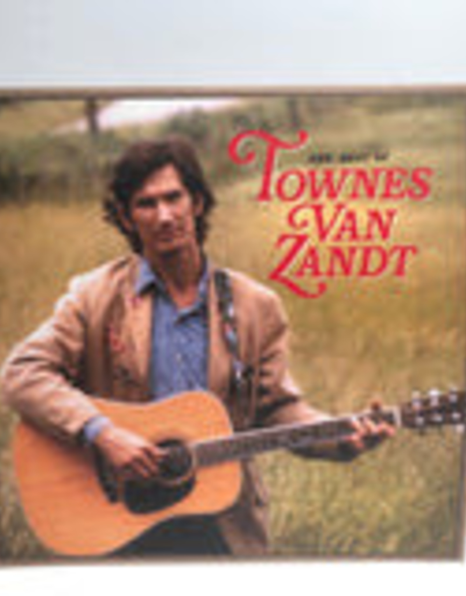 Townes Van Zandt - The Best of Townes Van Zandt
