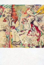 Teen Suicide - Honeybee Table At The Butterfly Feast (Deep Blue Vinyl)