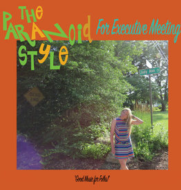 The Paranoid Style - For Executive Meeting