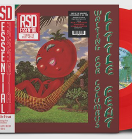 Little Feat - Waiting For Columbus (RSD Essentials Tomato Red Vinyl)