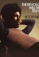 Gil Scott-Heron  - Revolution Will Not Be Televised