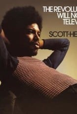 Gil Scott-Heron  - Revolution Will Not Be Televised