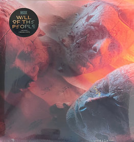 Muse – Will Of The People (Cream Vinyl)