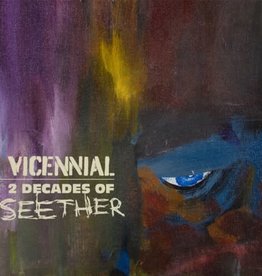 Seether - Vicennial - 2 Decades Of Seether (Color Vinyl)