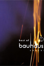 Bauhaus - Crackle: The Best of Bauhaus