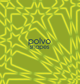 Polvo - Shapes (Emerald Green Vinyl)