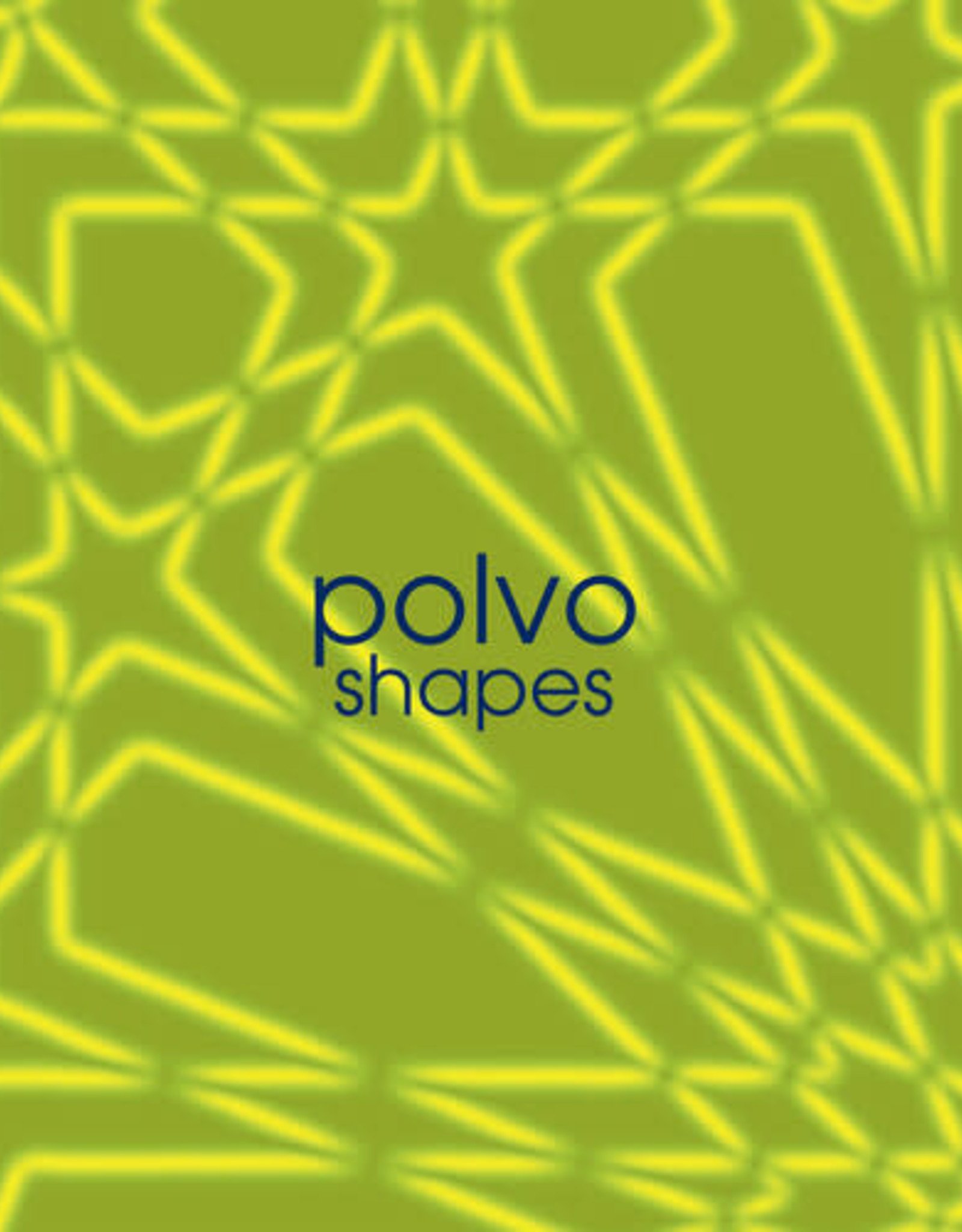 Polvo - Shapes (Emerald Green Vinyl)