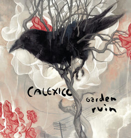 Calexico - Garden Ruin (Silver & White Vinyl)