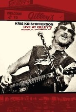 Kris Kristofferson - Live At Gilleys - Pasadena TX: September 15 1981 (Color Vinyl)