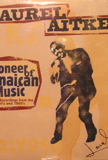 Laurel Aitken ‎– The Pioneer Of Jamaican Music