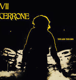 Cerrone - You Are the One (Cerrone VII)(Yellow Vinyl)