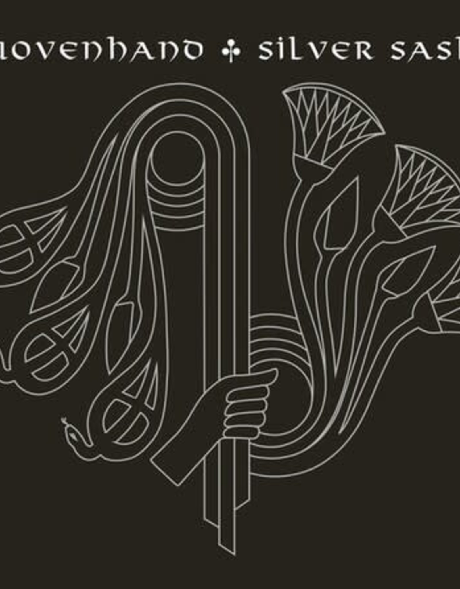 Wovenhand - Silver Sash