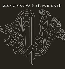 Wovenhand - Silver Sash