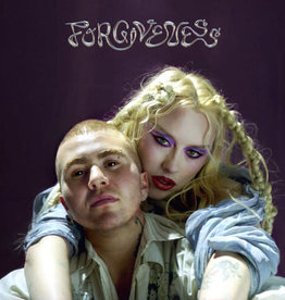 Girlpool - Forgiveness (Silver Vinyl