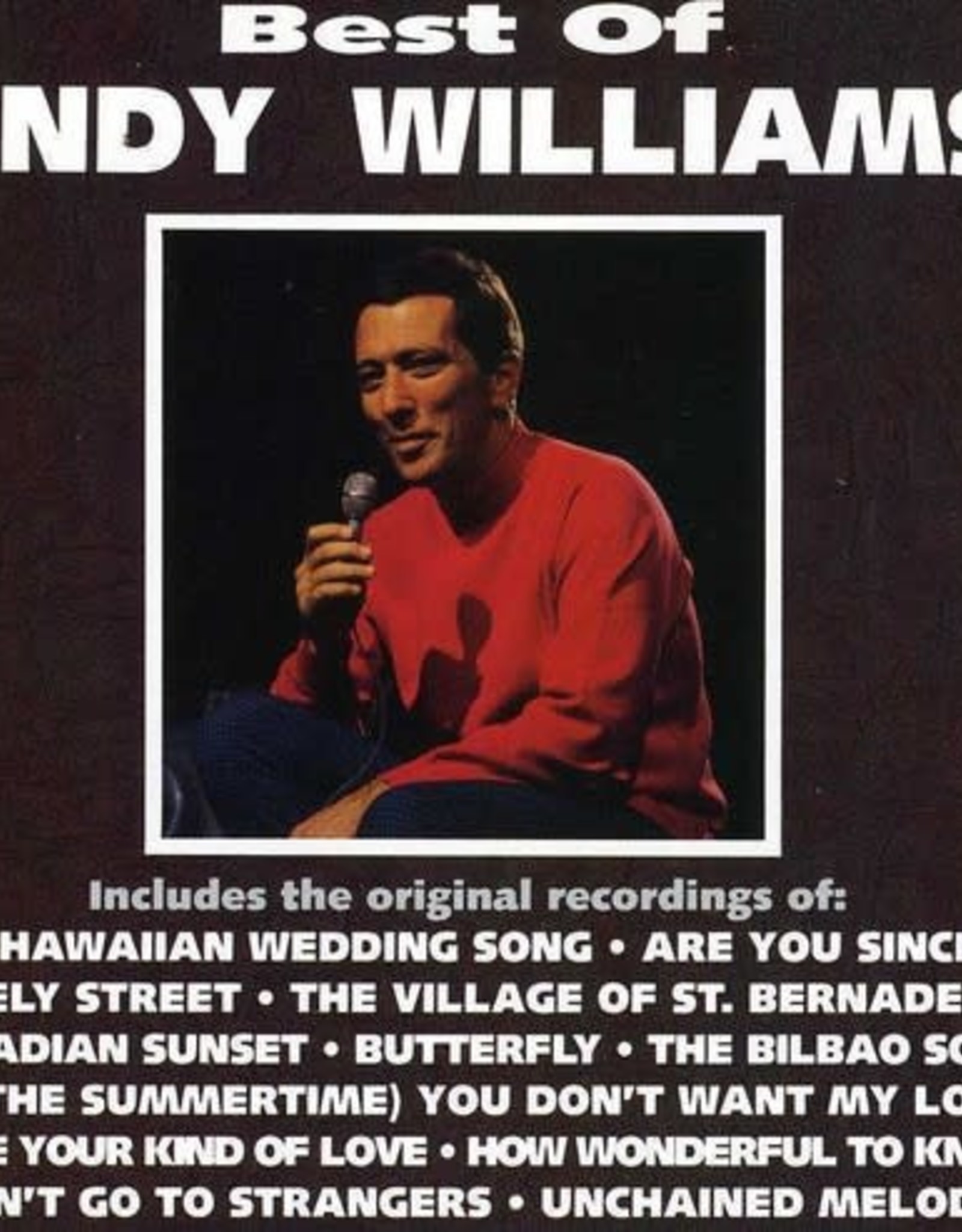 Andy Williams - Best of