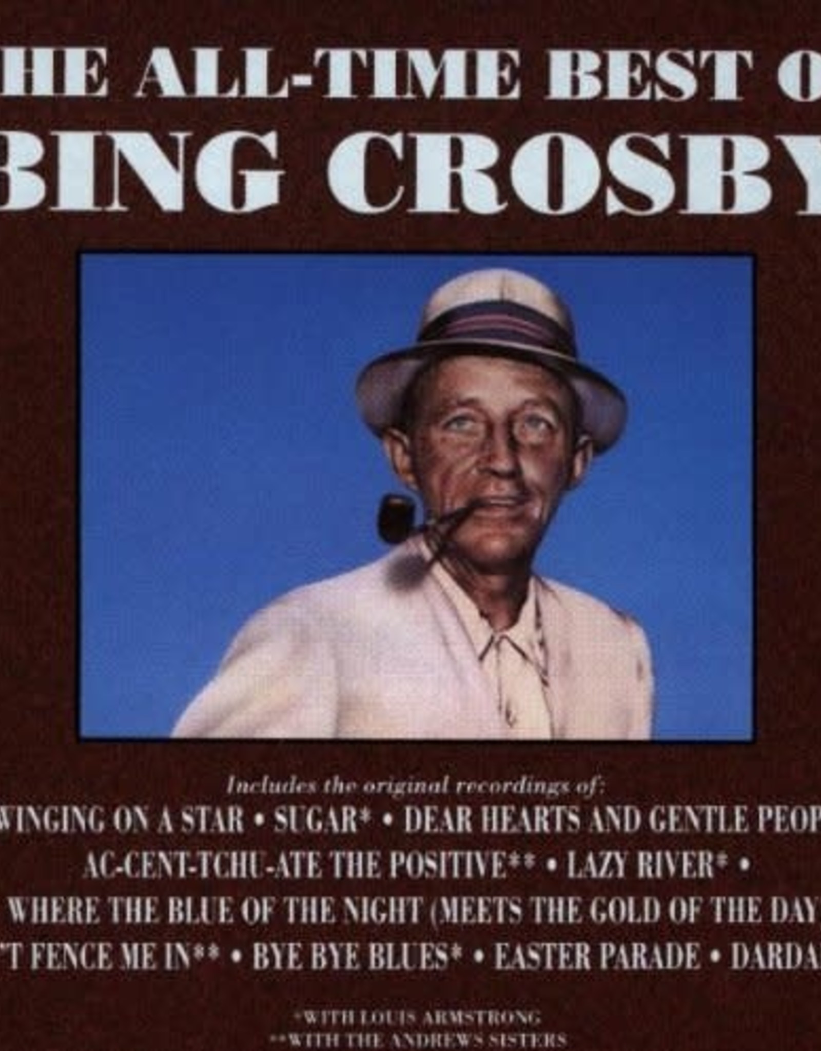 Bing Crosby - All-Time Best