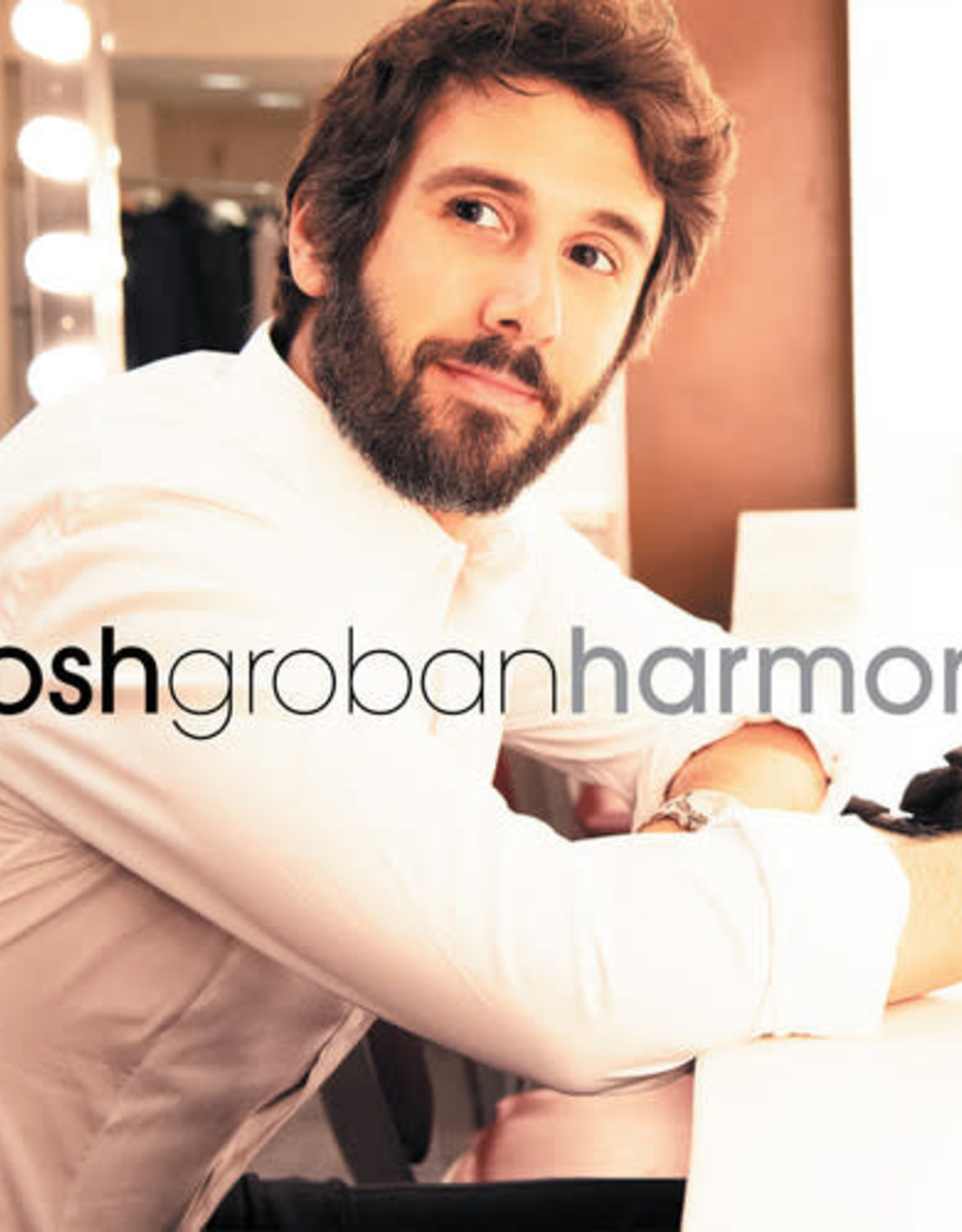 Josh Groban - Harmony (Silver Vinyl)