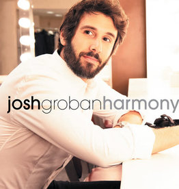 Josh Groban - Harmony (Silver Vinyl)