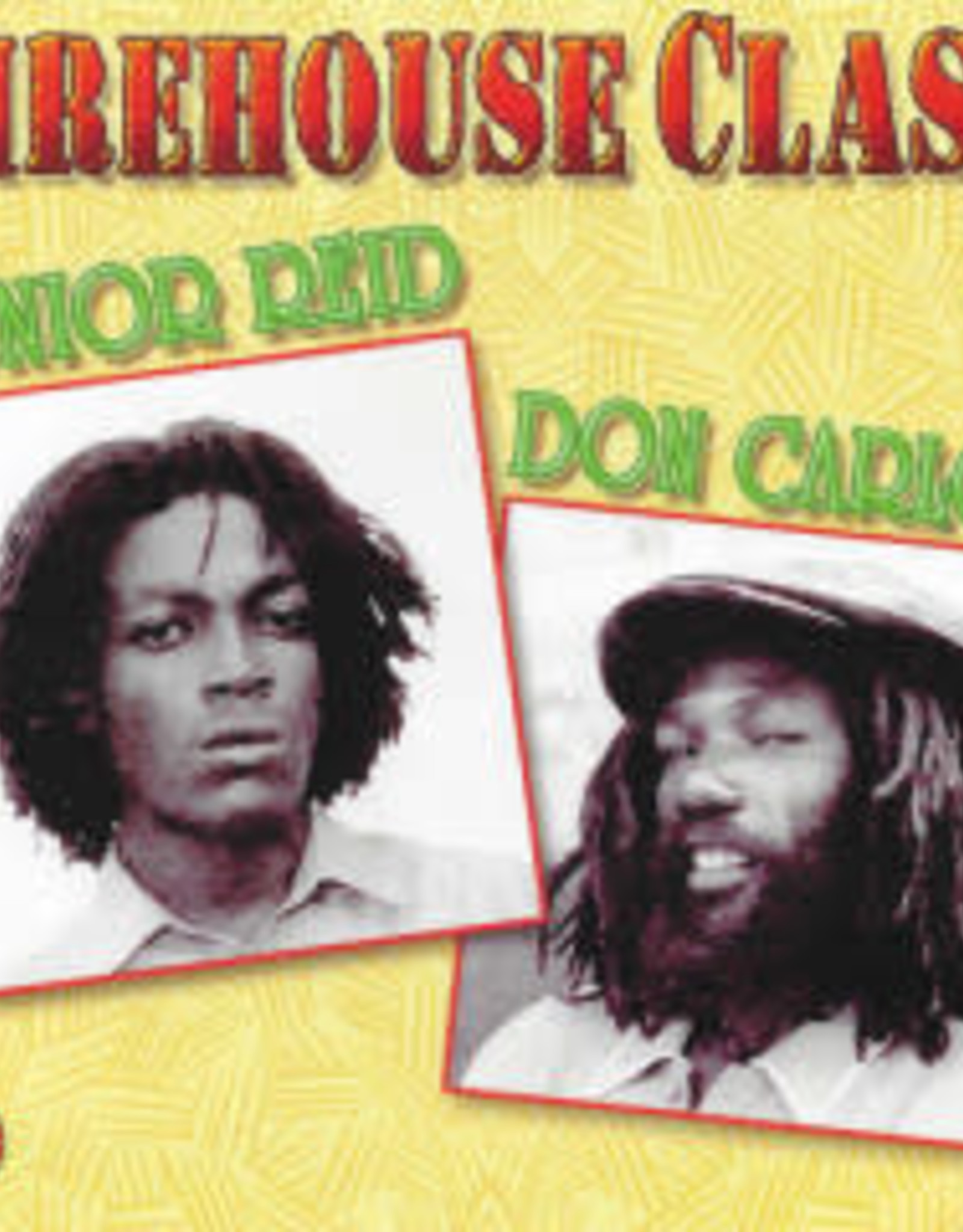 Junior Reid/Don Carlos - Firehouse Clash