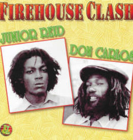 Junior Reid/Don Carlos - Firehouse Clash