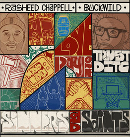 Rasheed Chappell & Buckwild  - Sinners & Saints