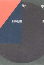 Shy Layers - Midnight Marker (Vinyl)