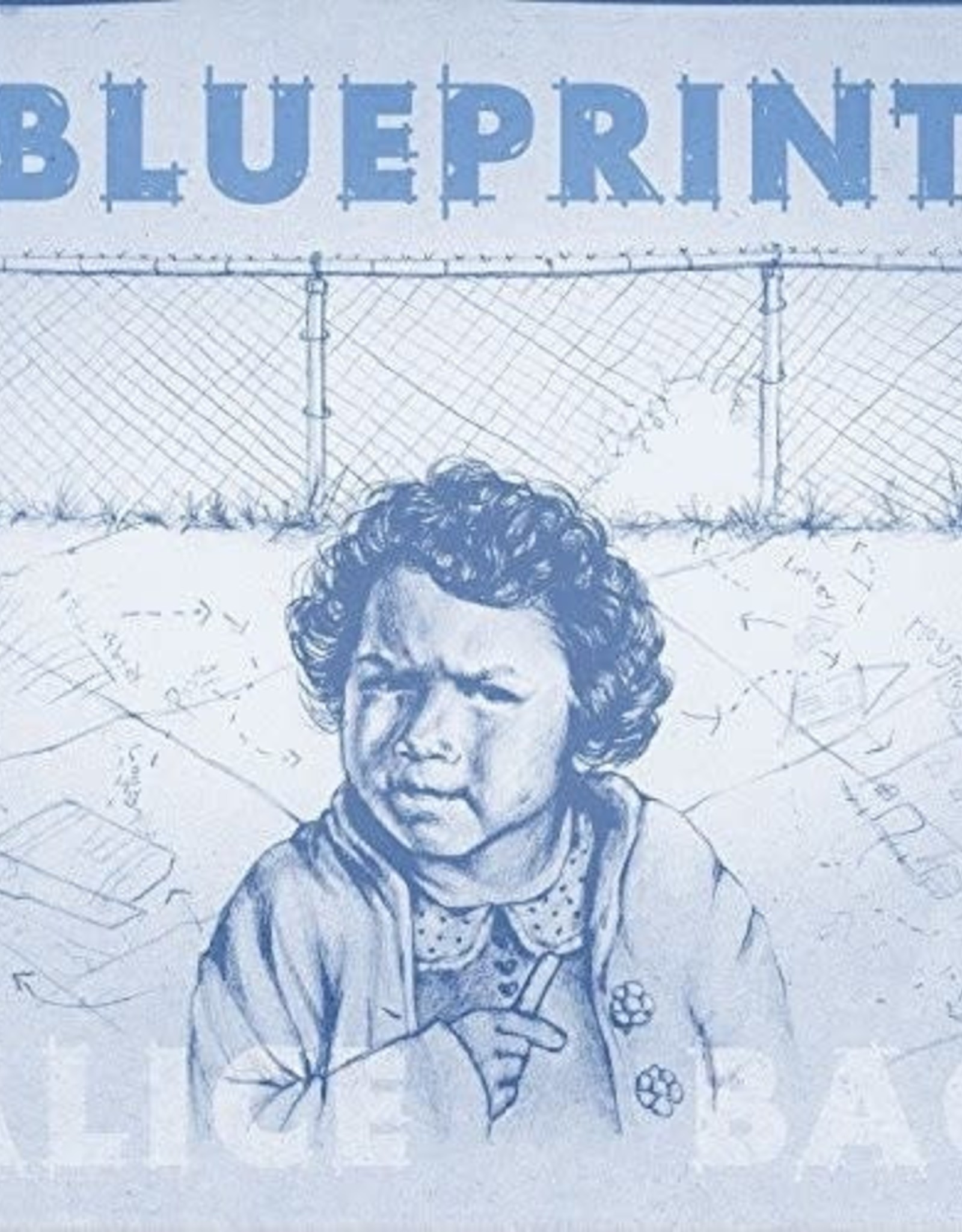 Alice Bag - Blueprint (Indie Only Blue Vinyl)