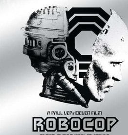 Basil Poledouris ‎– Robocop (OST)(Color Vinyl)