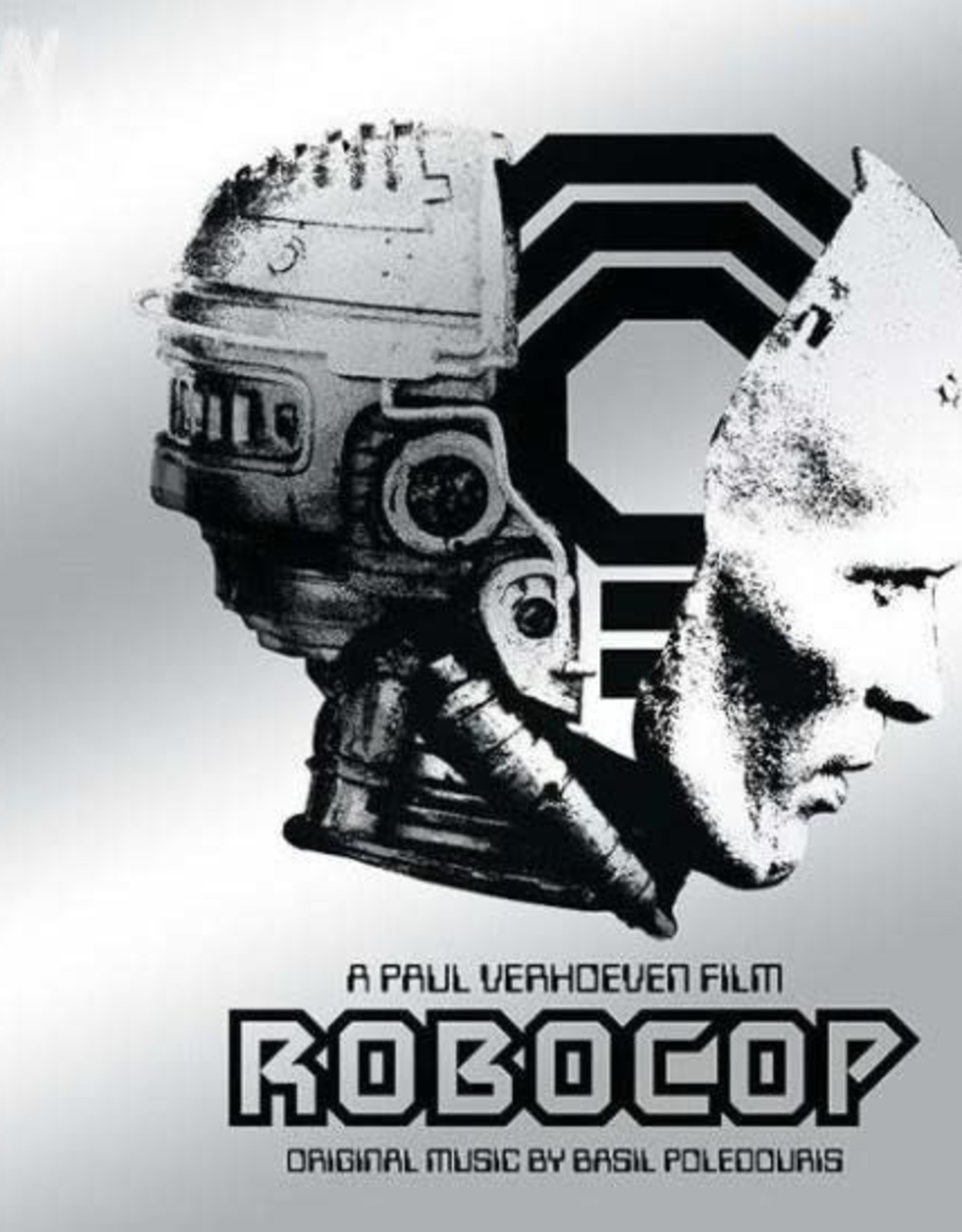 Basil Poledouris ‎– Robocop (OST)(Color Vinyl)
