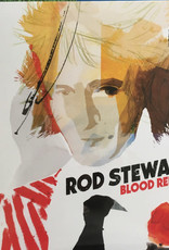 Rod Stewart - Blood Red Roses