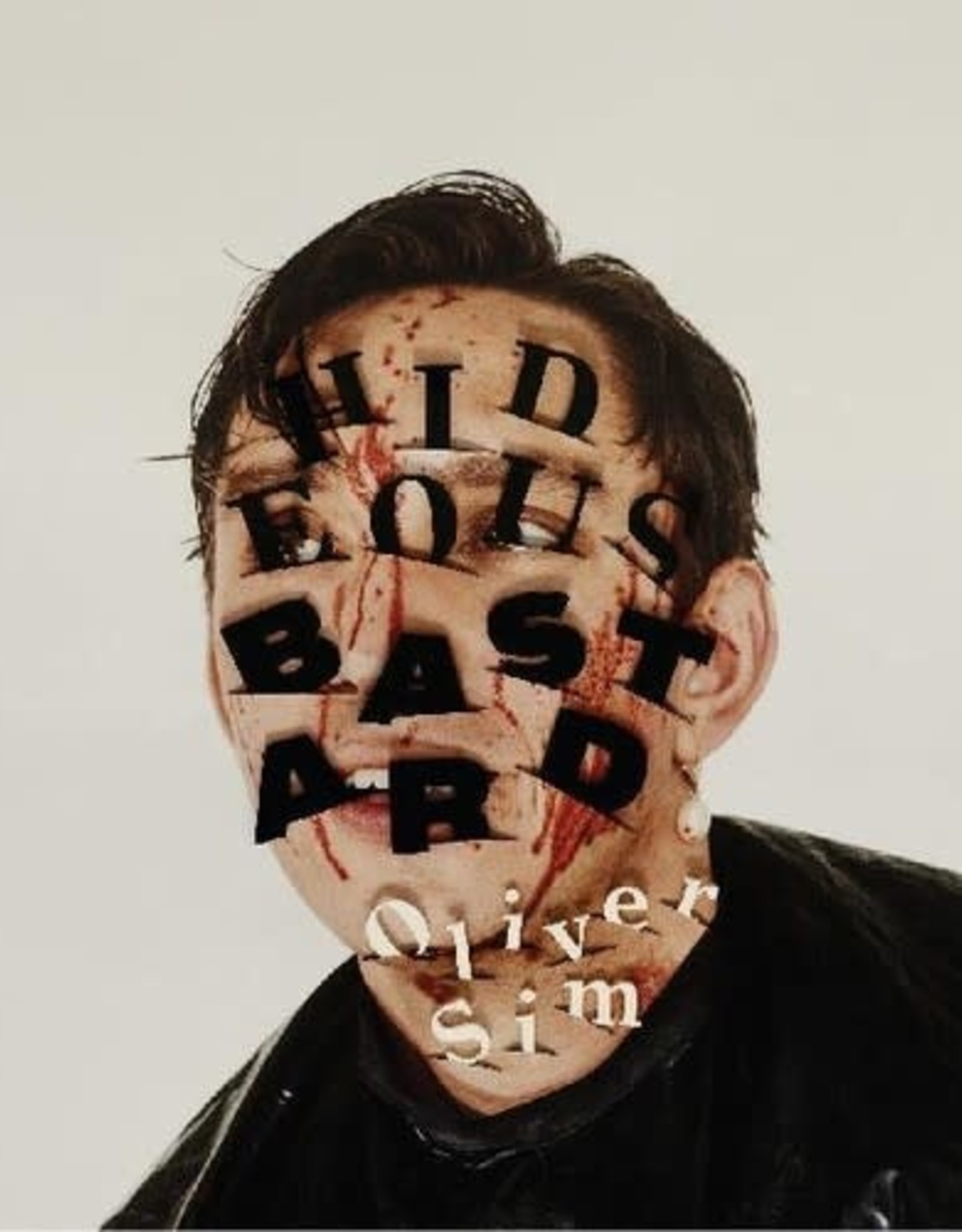 Oliver Sims - Hideous Bastard