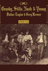 Crosby, Stills, Nash & Young - Deja vu (RSD Essentials Gold Nugget Vinyl)