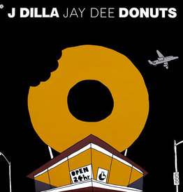 J Dilla - Donuts (Donut Shop Cover)