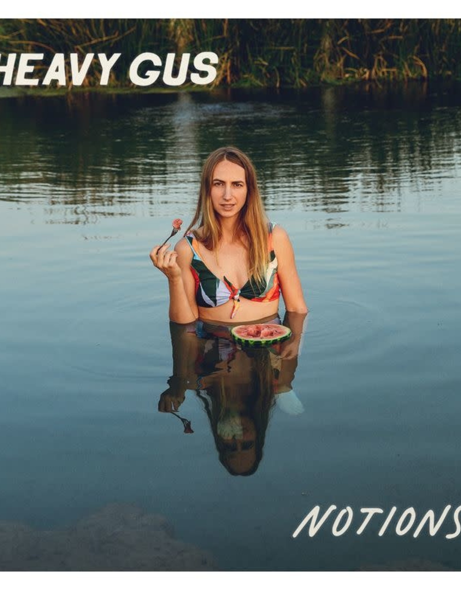 Heavy Gus  - Notions