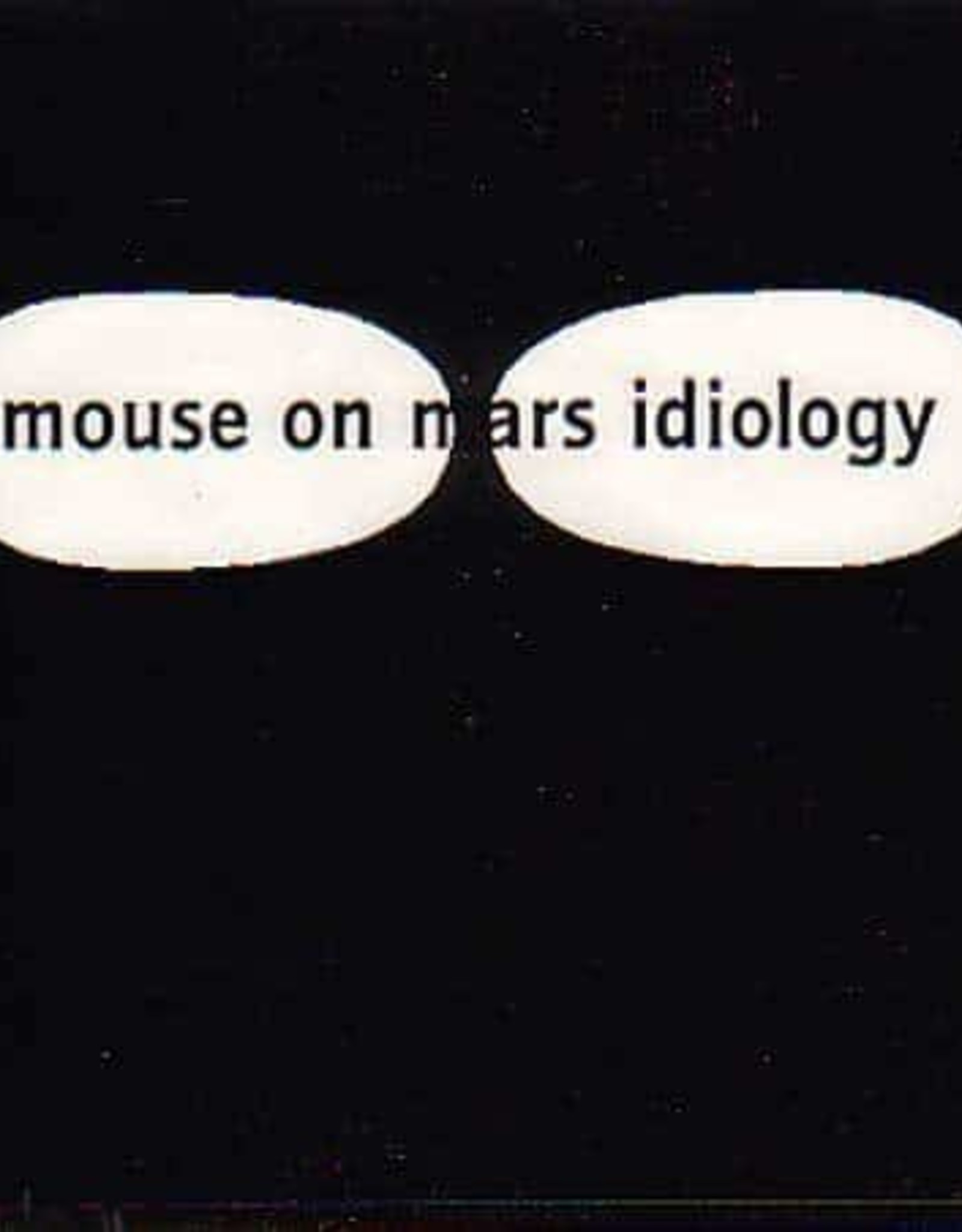 Mouse On Mars - Idiology (Indie Exclusive) (white vinyl)