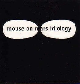 Mouse On Mars - Idiology (Indie Exclusive) (white vinyl)