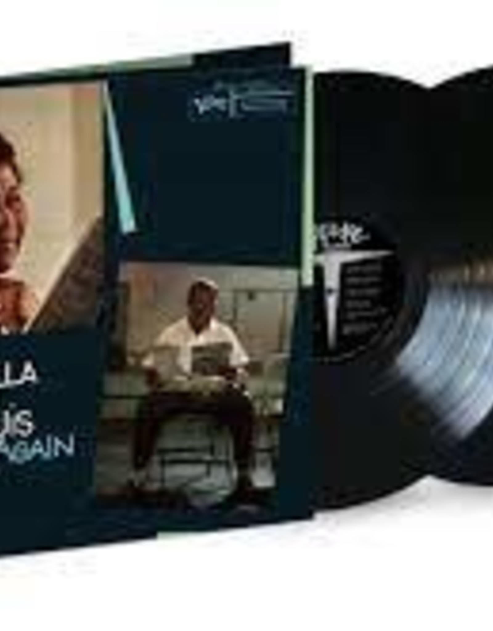 Ella Fitzgerald - Ella & Louis Again (Verve Acoustic Sounds Series)